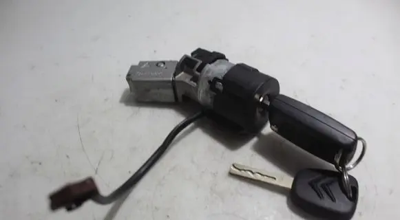 Citroen C5 Ignition lock