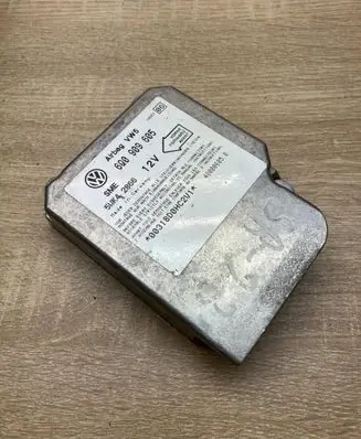 Volkswagen Sharan Airbag control unit/module 6Q0909605 5WK42866