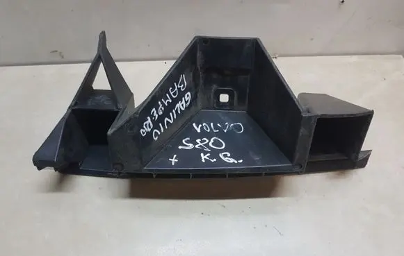 Volvo S80 Rear bumper mounting bracket 30678279