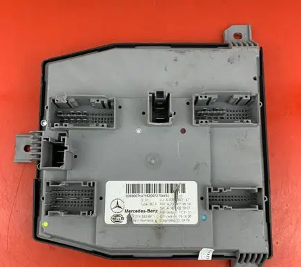 Mercedes-Benz C W205 Other control units/modules A2059007147