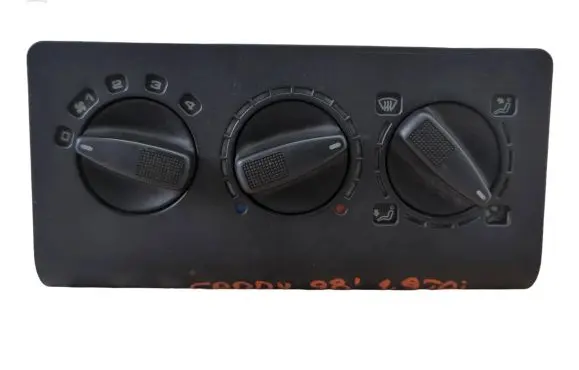 Volkswagen Caddy Climate control unit 1H0819045A 1H0820045 1H0819045