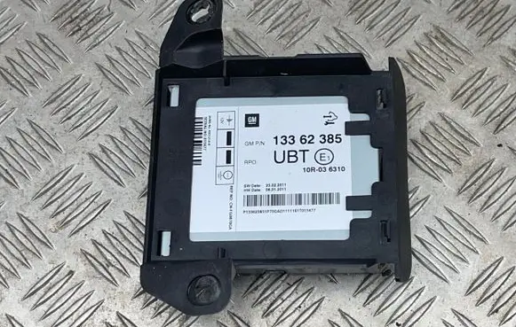 Opel Ampera Other control units/modules 13362385