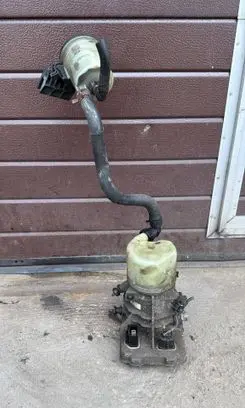 Volvo XC60 Electric power steering pump 31340205