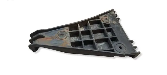 Audi A4 S4 B5 8D Rear bumper mounting bracket 8D0807283