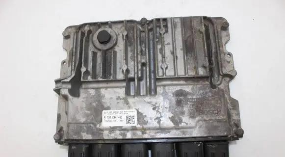 BMW X1 F48 F49 Engine control unit/module 5A2A684 0281039024 170876965