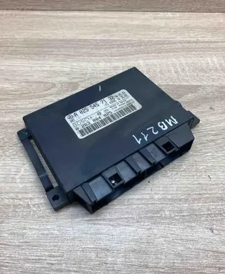 Mercedes-Benz E W211 Parking PDC control unit/module A0255457132 0263004025