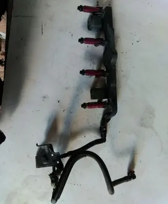Mazda 3 I Fuel injectors set 
