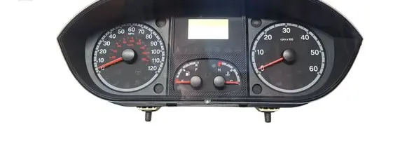 Citroen Jumper Speedometer (instrument cluster) 1342570080 503001210400