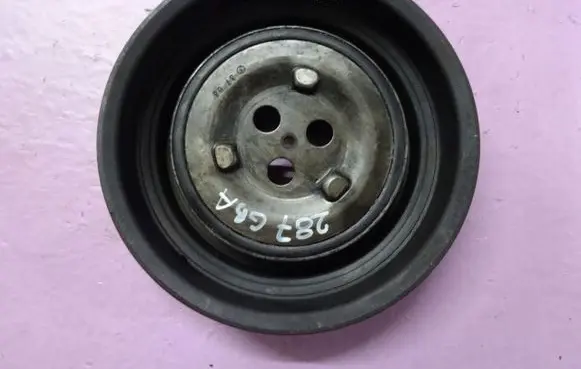 Ford Transit Crankshaft pulley 6C1Q6B319AE