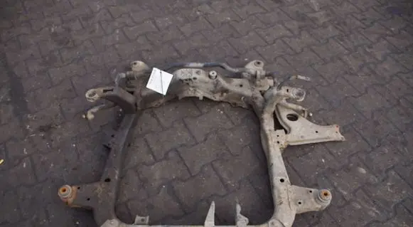 Opel Zafira A Front suspension assembly kit set 