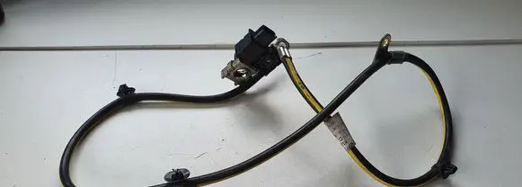 Nissan Leaf I (ZE0) Negative earth cable (battery)