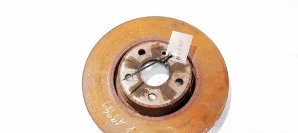 Renault Espace - Grand espace IV Front brake disc ventiliuojamas