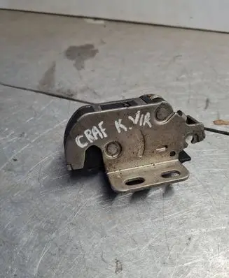 Loading door lock
