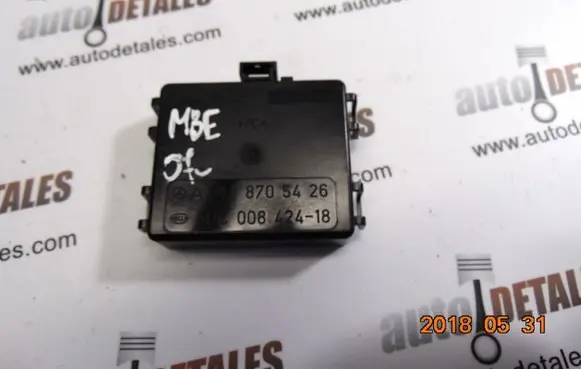 Mercedes-Benz E W211 Rain sensor A2118705426