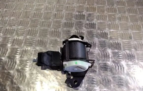 Opel Agila B Middle seatbelt (rear) 306441299JN7AA PPMB9QE6T3