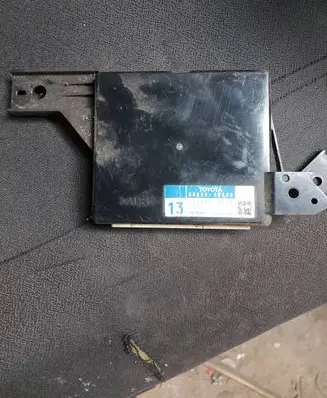 Toyota Verso Engine control unit/module 88650-48480