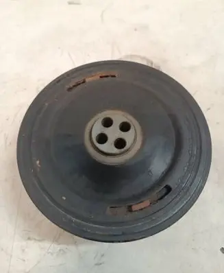 BMW 5 E39 Crankshaft pulley 247890