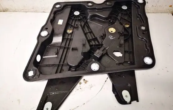 Volkswagen ID.3 Sliding door window regulator with motor 10A837402C