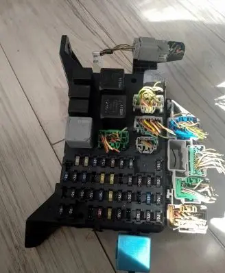 Ford Mondeo Mk III BSM Control unit 1S7T14A073AE