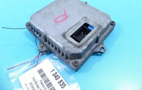 Ford Mondeo Mk III Headlight ballast module Xenon 1S71-12B655-AA IMPRK1340835
