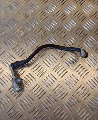 Volkswagen Polo V 6R Negative earth cable (battery) 6C0971235A