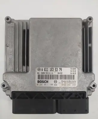 Mercedes-Benz Vito Viano W639 Engine control unit/module A6111535379 1039S00569 0281011180