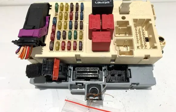 Fiat Stilo Other control units/modules 51715858
