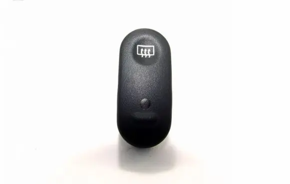 Renault Kangoo I Windscreen/window heater switch