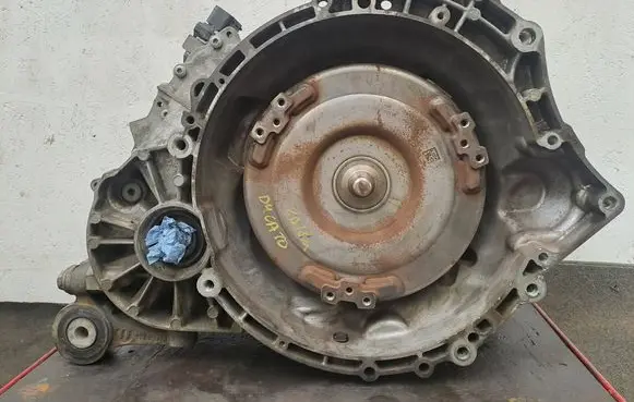 Fiat Ducato Automatic gearbox P68429314AA 50055600 948TE