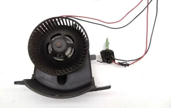 Renault Scenic II - Grand scenic II Heater fan/blower J84F666583V 81205043001 11100715