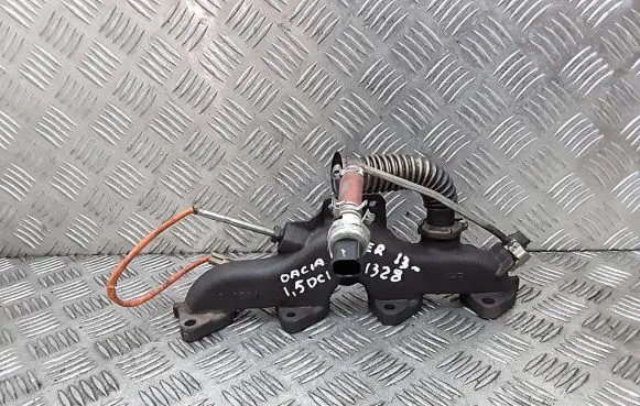 Exhaust manifold