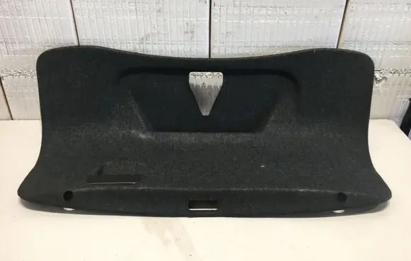 Audi A4 S4 B6 8E 8H Tailgate/boot lid cover trim 8E5867975A