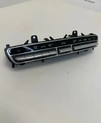 Mercedes-Benz C W205 Climate control unit A2059054706 A2C9556640001 230720160959