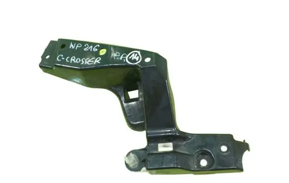 Citroen C-Crosser Front bumper mounting bracket PRZOD