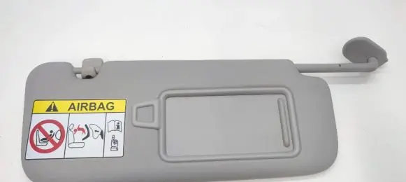 Hyundai Elantra VII Sun visor