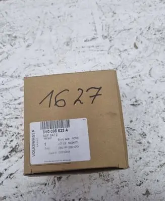 Audi A3 S3 8V Set of end parts 8v0098623a