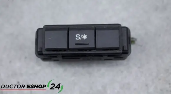 Citroen C6 Other switches/knobs/shifts 96516614ZD