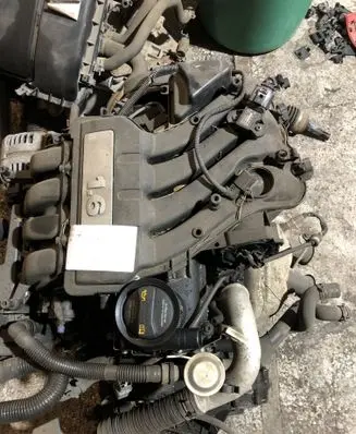 Volkswagen Jetta V Engine