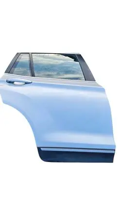 Rear door