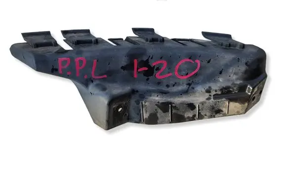 Hyundai i20 (PB PBT) Front bumper mounting bracket 865521J0003