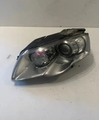 Volkswagen PASSAT B6 Headlight/headlamp 3C0941753G 89312655