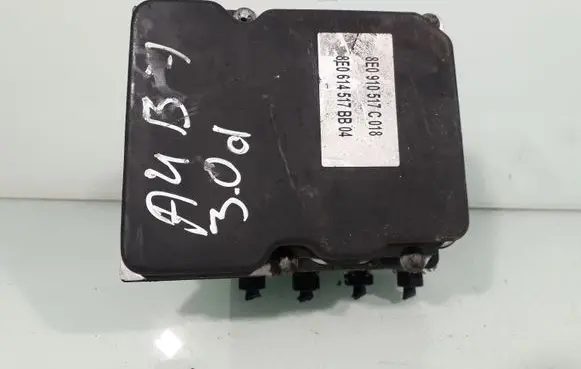 Audi A4 S4 B7 8E 8H ABS Pump 8E0910517C 8E0614517BB