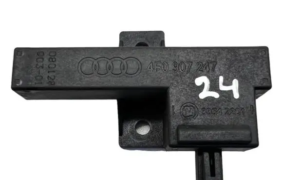 Audi A6 S6 C6 4F Keyless (KESSY) go control unit/module 4F0907247 33542201 A321012100