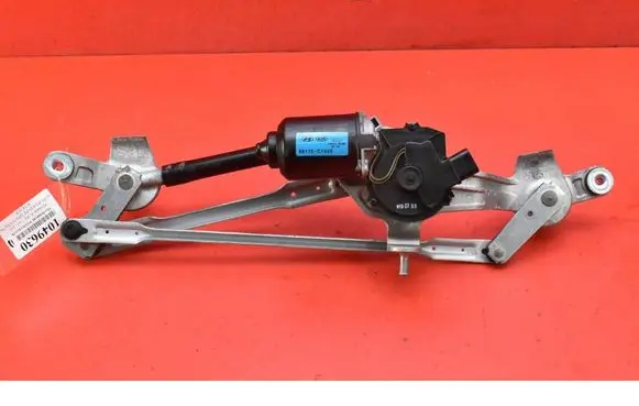 Hyundai Kona I Front wiper linkage and motor 98110C1950
