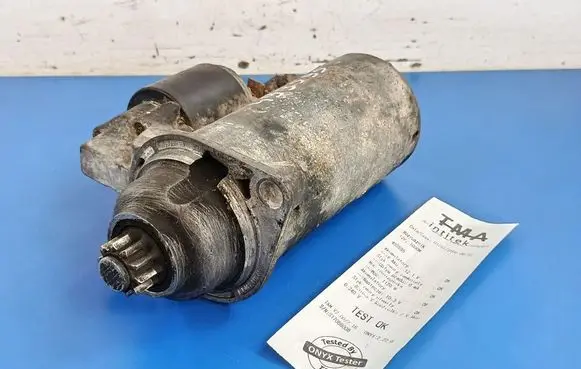 Volkswagen Golf IV Starter motor