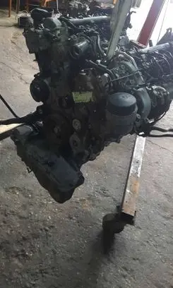 Mercedes-Benz R W251 Engine A6420103502 A6420101230 F251