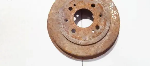 Honda Civic Drum brake (rear) 