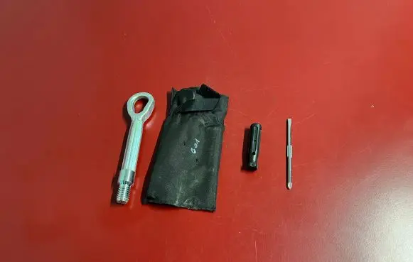 BMW X3 G01 Tool set 