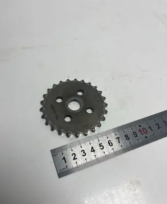 Audi A6 S6 C6 4F Timing chain sprocket 079109570AP