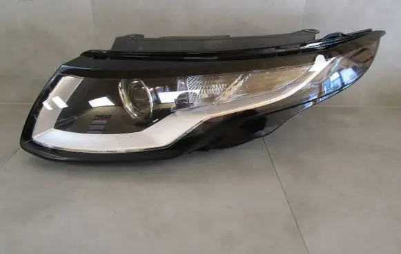 Land Rover Range Rover Evoque L538 Headlight/headlamp GJ3213W030BD 0019548708
